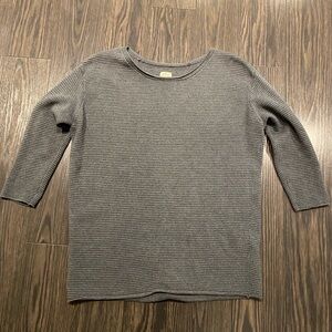 Aritzia Wilfred Silk Cashmere Sweater size XS